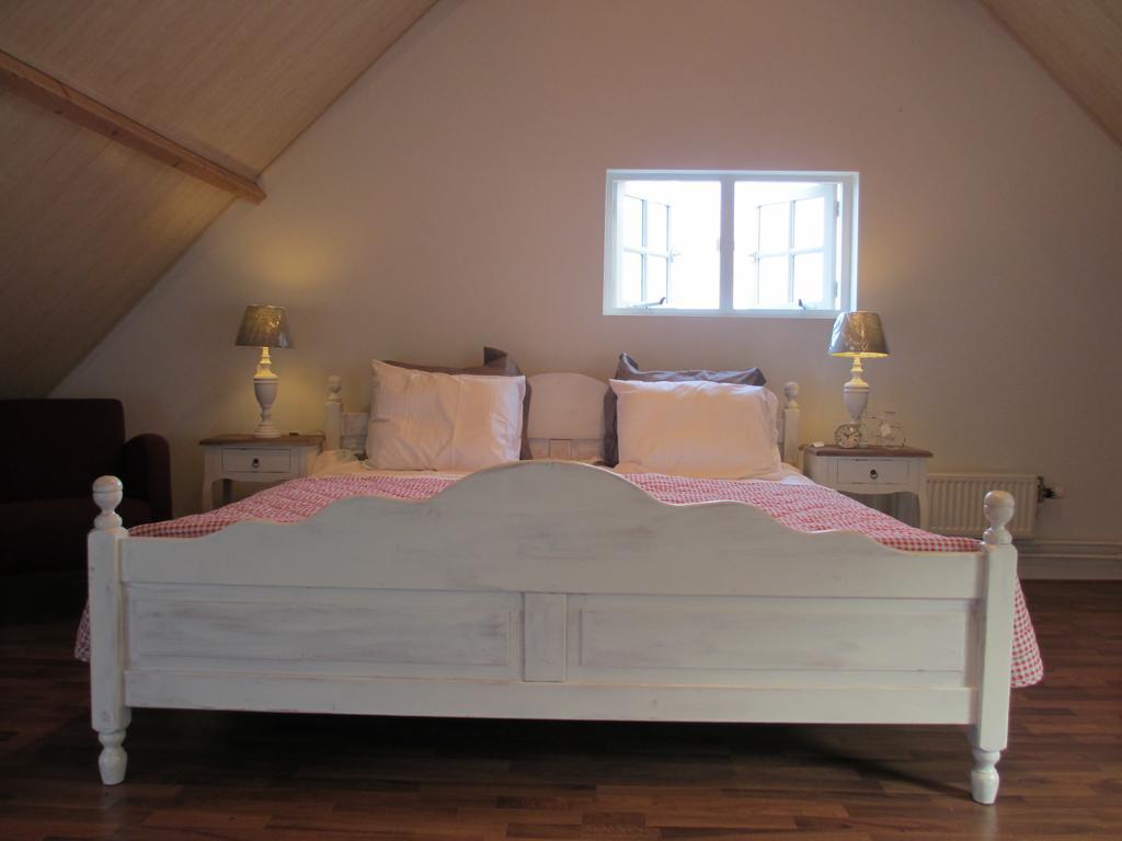B&B Boerderij Wijtvliet Langeweg 객실 사진